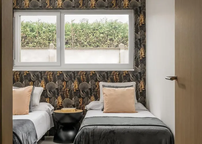 Vila Lar De Chas Narón